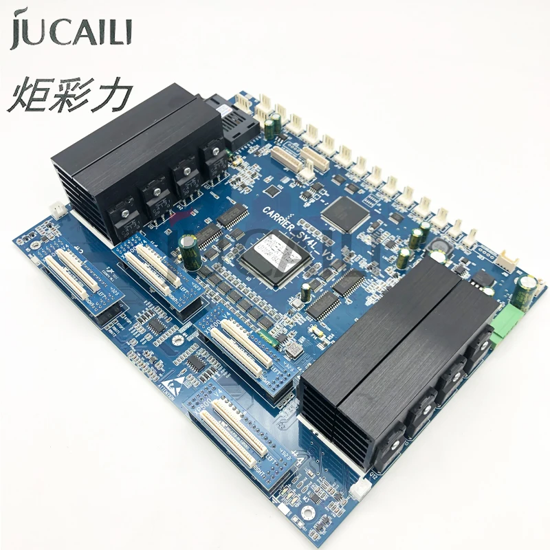 Jucaili Senyang LC version xp6 - Uv Flatbed Printer recension och pris