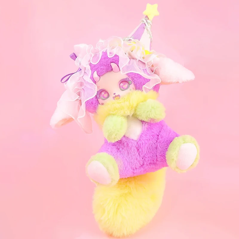 Boboco Enigma Wonderland Series Blind Box Cute Boboco Mystery Box