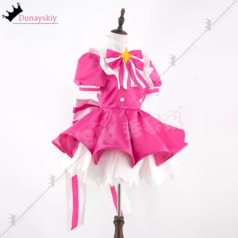 Project SEKAI Mikuku Cosplay Instant Reincarnation Costume Wig Holding Props Full Uniform Anime Roleplay Lolita for Adult Women