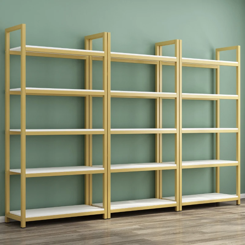 

Cosmetics Display Cabinet Shelf Beauty Salon Maternal And Infant Store Skin Care Shoe Store Display Shelf