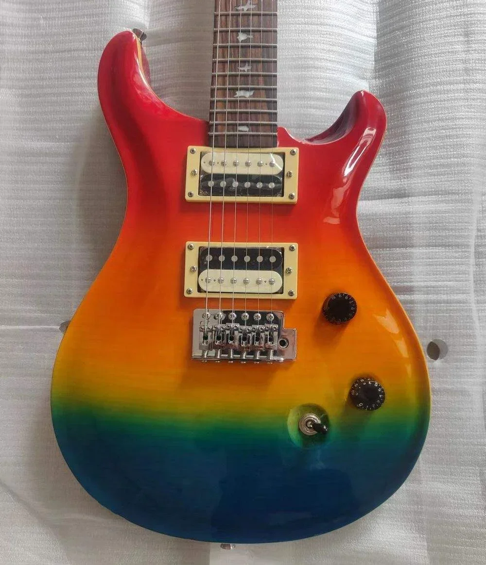 PRS-110 Clearance Special | PRS Style Single Tremolo Electric Guitar