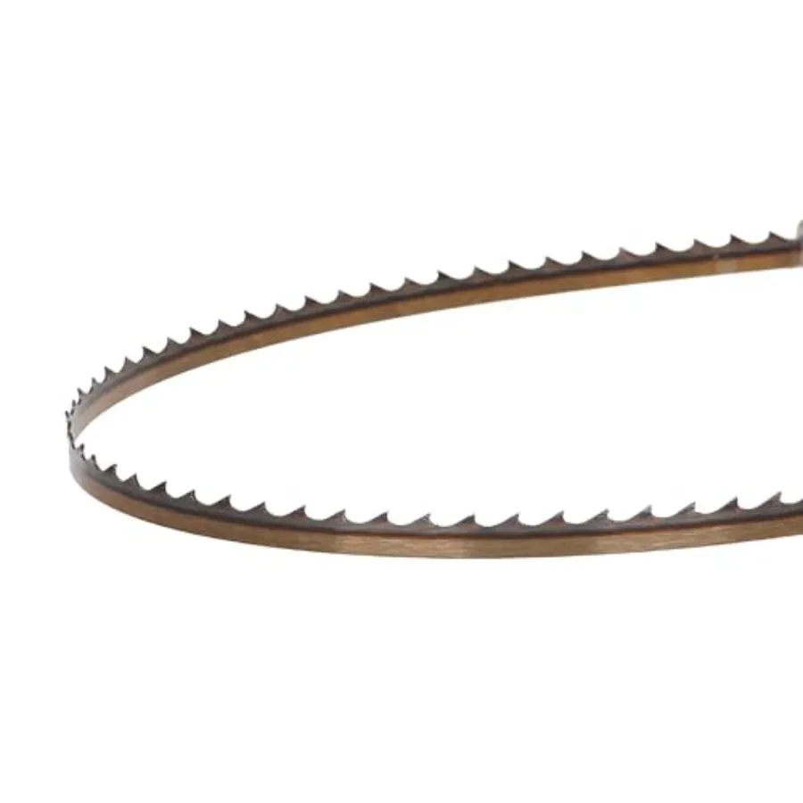 

Bandsaw Blade 105" X 3/8" X 3 Tpi Alternate Set