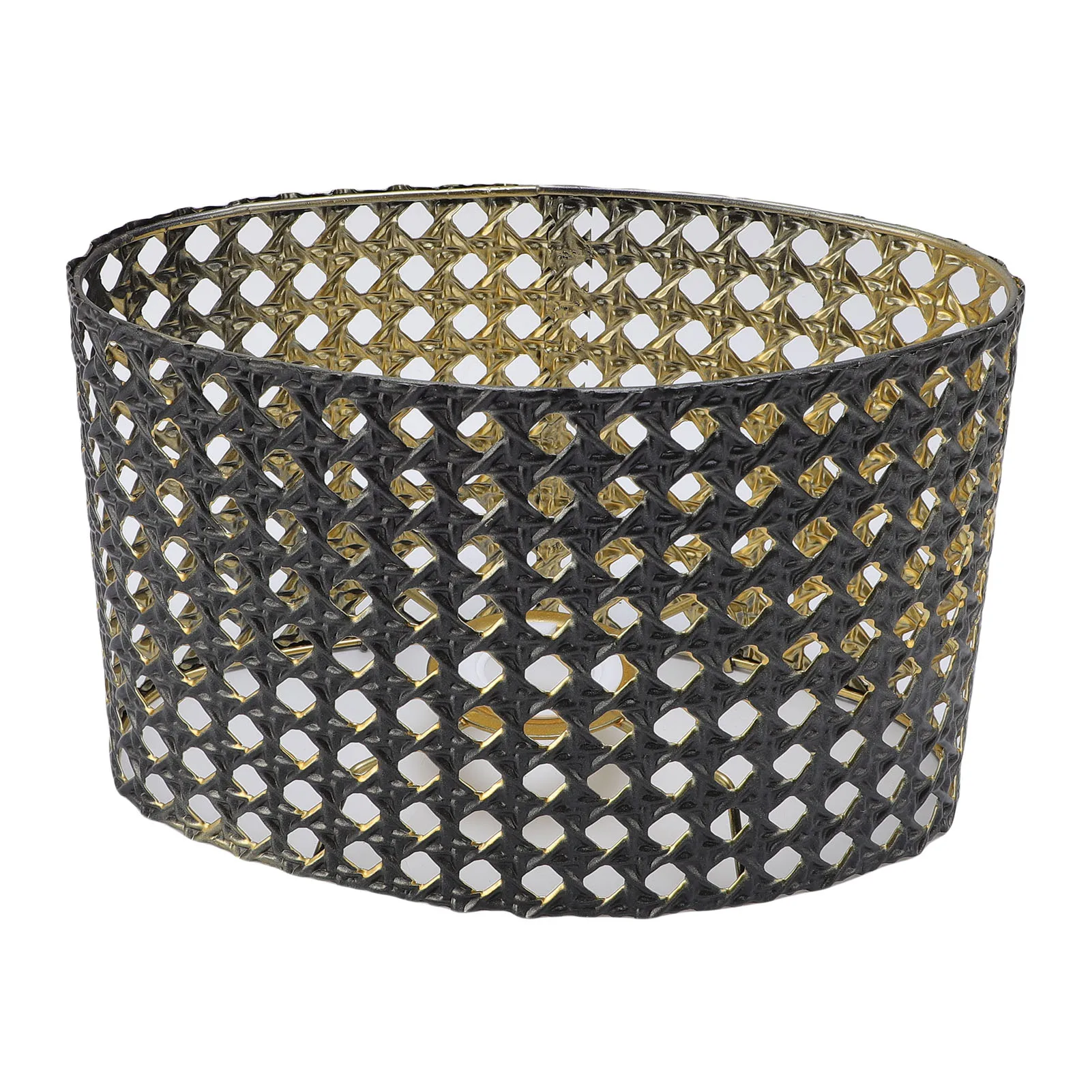 

Абажур овальной формы, металлический декоративный полый абажур для E27 E14, настольная лампа, торшер, абажур овальной формы