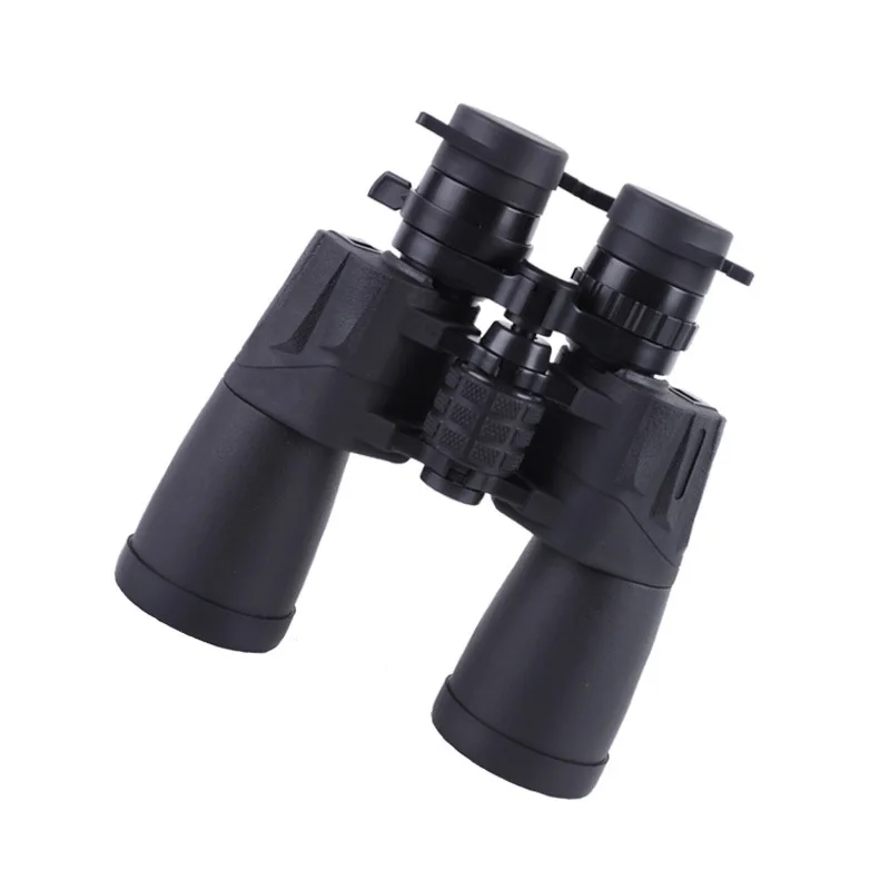 high-end 10-30x50 high-power binocular zoom telescope adult outdoor night vision viewing high-definition professional grade