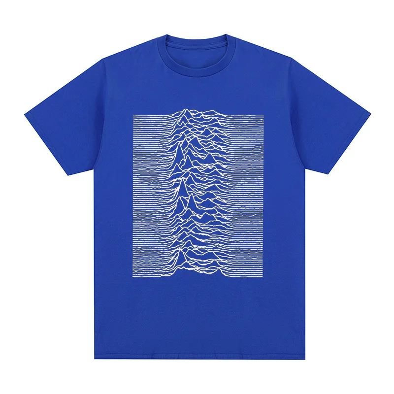 JOY DIVISION BLACK T-shirt Cotton LOVE WILL TEAR US APART Men POST PUNK T Shirt New TEE TSHIRT Womens Tops