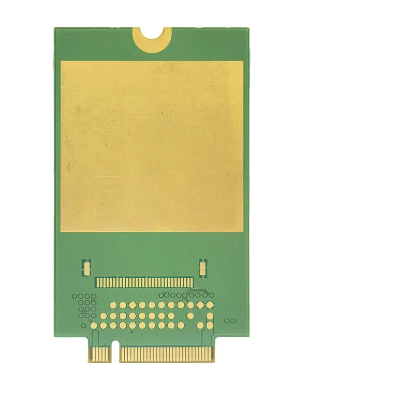 Imagem -02 - Fibocom-módulo Usado para o Portátil Fm350-gl 5g M.2 hp X360 830 840 850 g7 Lte Wcdma 4x4 Mimo Gnss