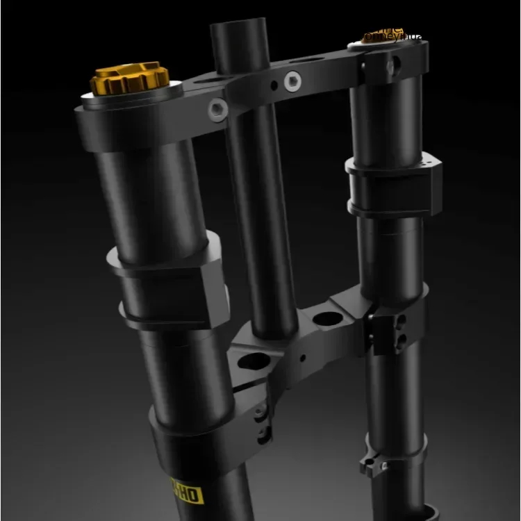 

20/24/26 дюймов сплав толстые велосипедные аксессуары горный велосипед вилка для велосипеда пневматическая подвеска велосипедная вилка 27,5/29 дюймов