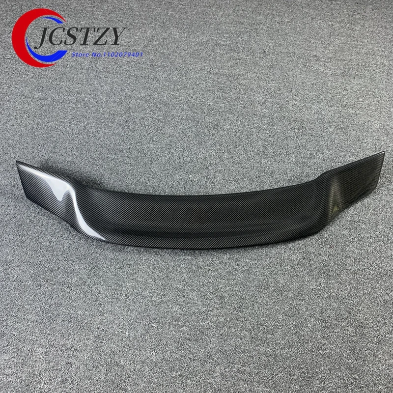 R171 R Style Carbon Fiber Rear Spoiler Wing for Mercedes Benz SLK Class R171 2004 - 2010 SLK200 SLK280 SLK300 SLK350