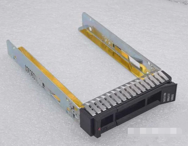 10pcs 2.5 inch hard disk shelf bay for X3550 X3650 M2 M3 M4 M5 server