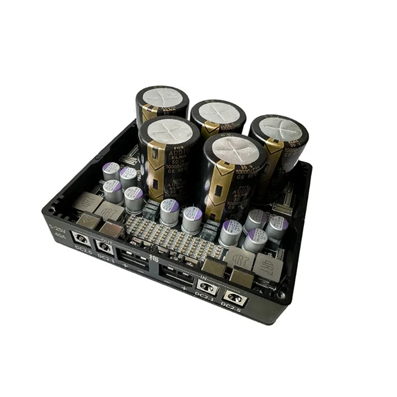 

A26F-5V-25V 40A For Switching Power Supply NAS Sound Card DAC Headphone Amplifier