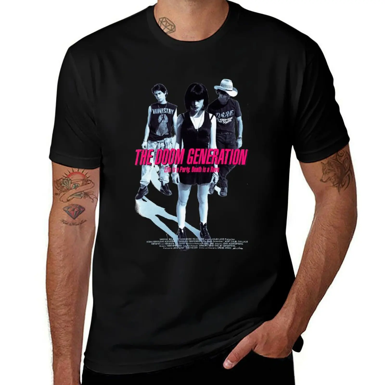 

Generator T-Shirt t shirt men 100% cotton luxury brand man t shirts for men printed t shirts for man T-shirt
