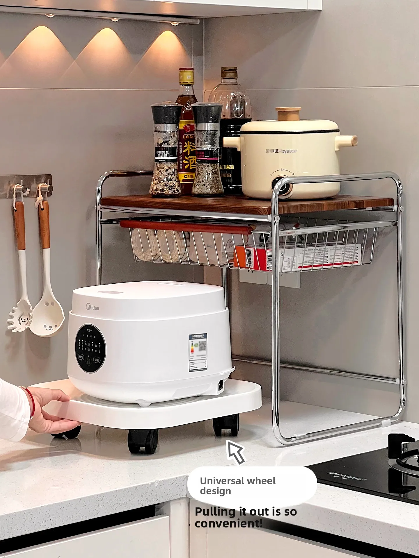 vassoio-multifunzione-per-microonde-da-cucina-base-mobile-scorrevole-per-cuociriso-scaffale-portaoggetti-per-elettrodomestici