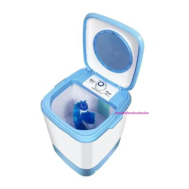 Shoes Washing Machine Multi-Functional Portable Dual-Use Semi-Automatic Household   Laundry Dual Function