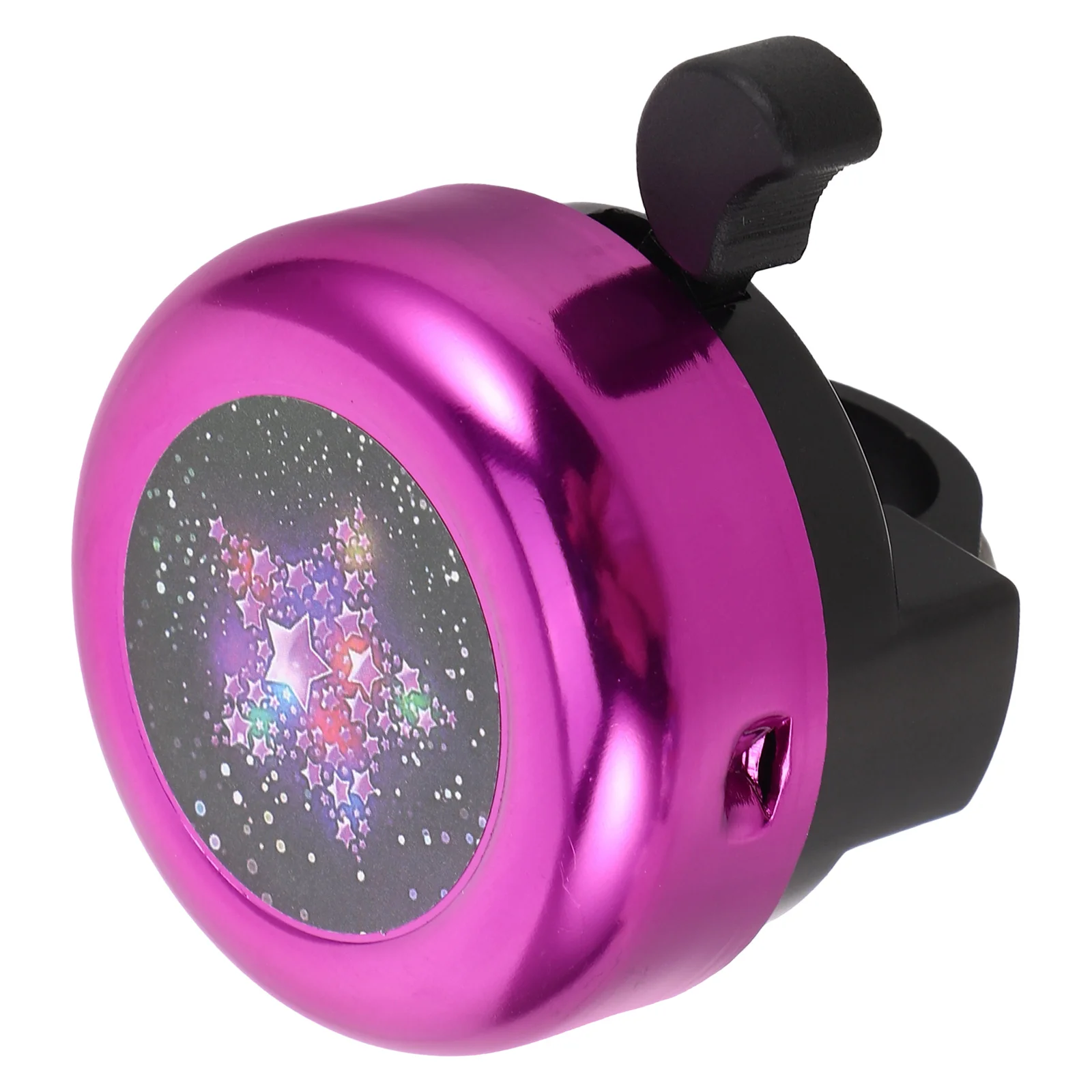 

1pc Kids Bicycle Bell Cute Cartoon Handlebar Horn Loud Clear Sound For Toddler Bike Scooter Cycling Safety Accessories