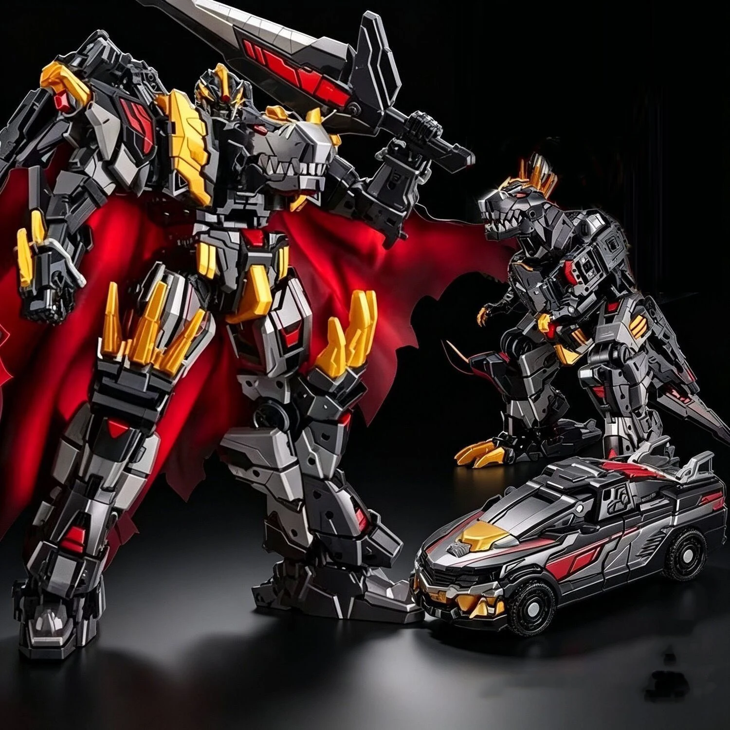 Thumbnail 3 - #23 Transforming Robot Toys Discount Picks