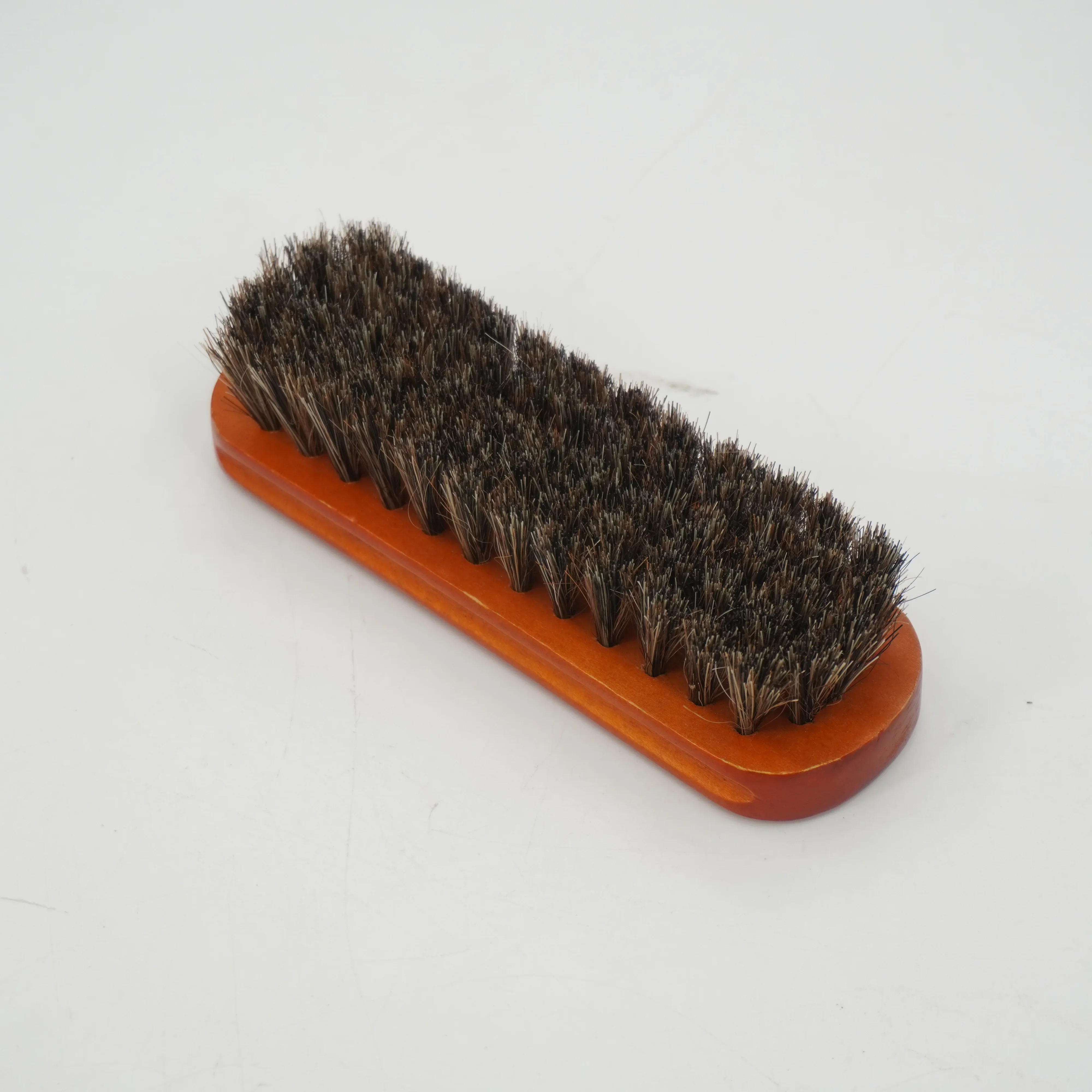 High Quality Detailing Car Care Cleaning Products Horse Hair Leather Cleaning Brush