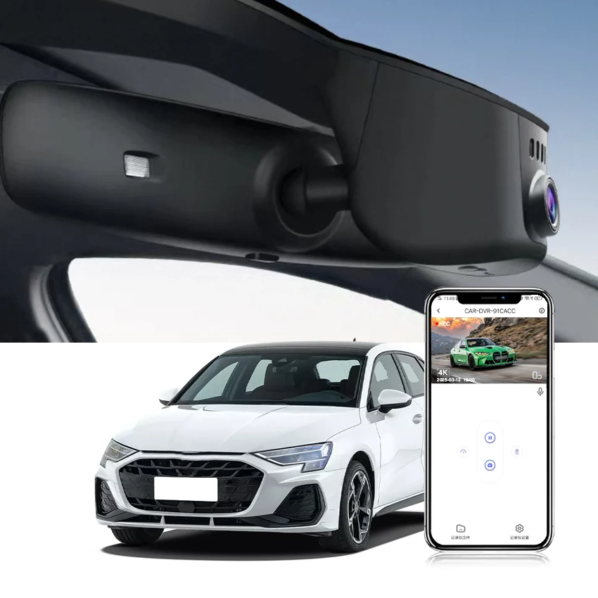 Dash Cam For Audi A… - image