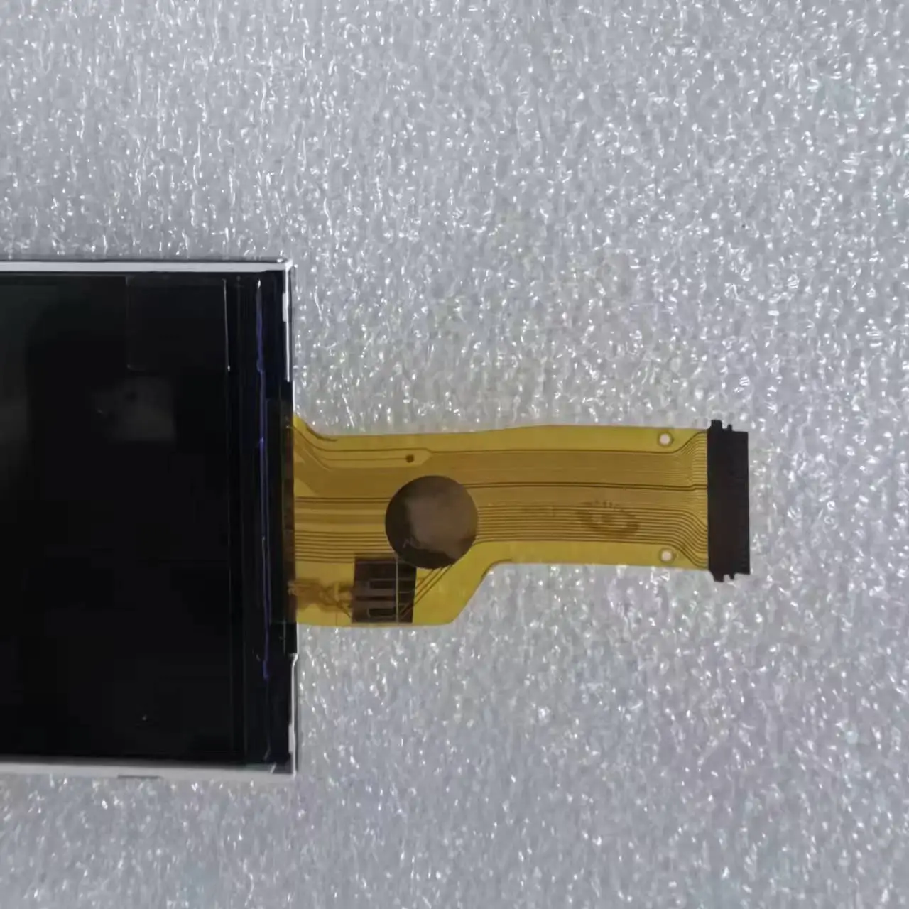 Pantalla LCD para cámara digital, accesorio adecuado para Samsung ST65