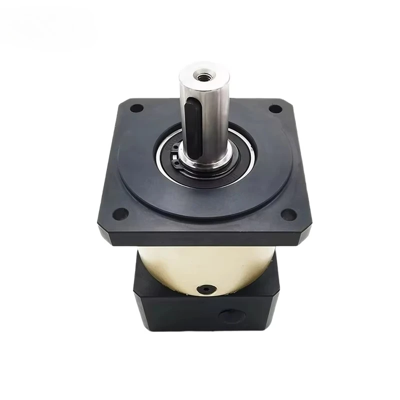 14mm Input 20mm Output Planetary Reducer 10:1 High Precision 86PF Series Nema 34 Planetary Gearbox