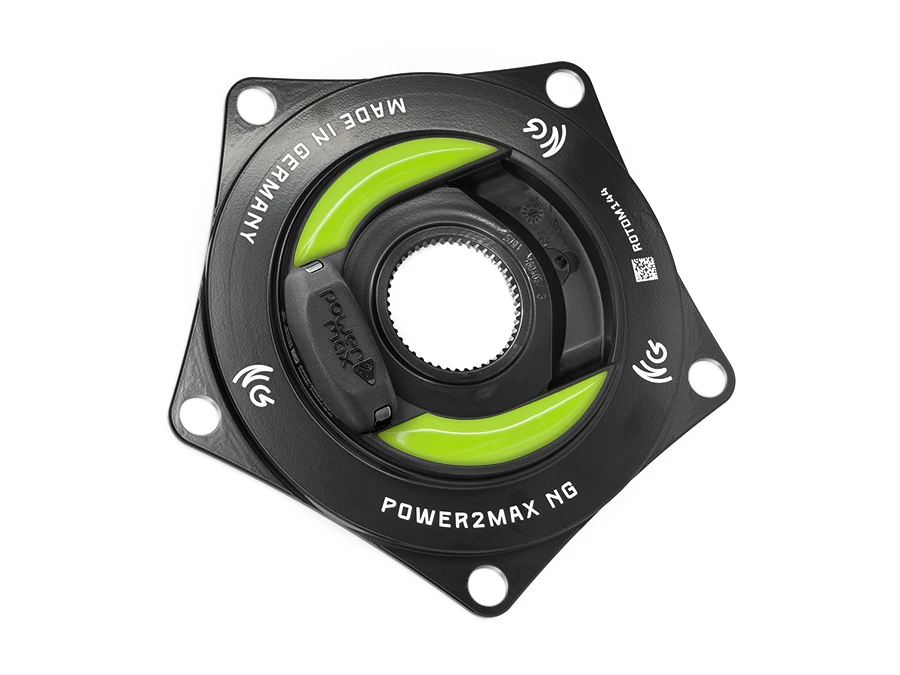 POWER2MAX P2M NGeco BIKE POWER METER Spider ROTOR/EASTON/SRAM SL