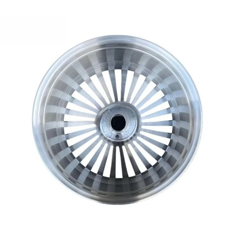 Suitable for  18 19 20 21 Inch Rims Electroplated Alloy Car Wheels Hub 5X112 Forged Multi Spoke Wheel