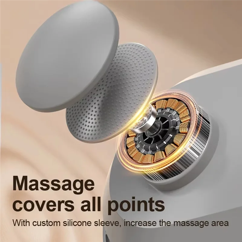 

ABUU-массажный пояс для талии и живота с подогревом, снимает усталость, способствует пищеварению, подарок