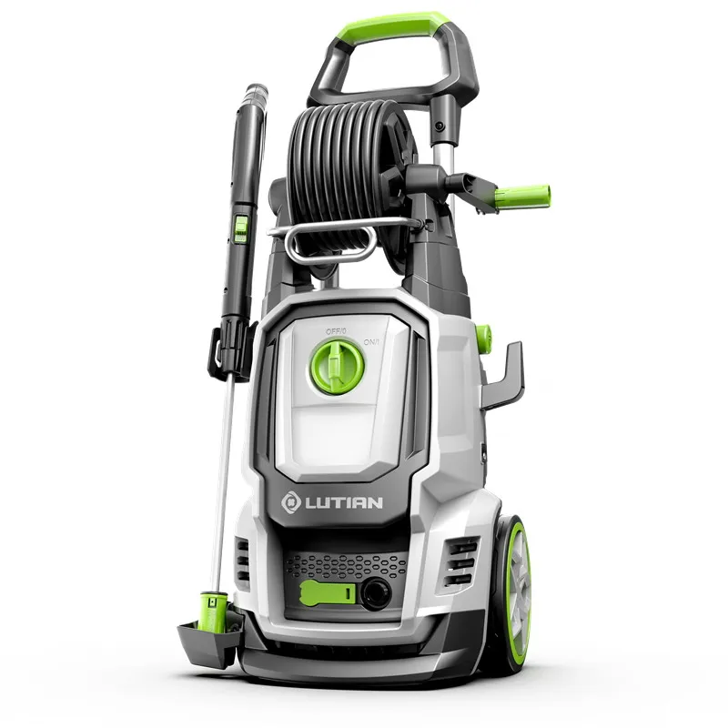 

Lutain High Pressure Washer DEFENDER Portable Car Washer 190bar 10LPM Household Washing Machine Electric Cleaner 220V 2.1/2.5KW