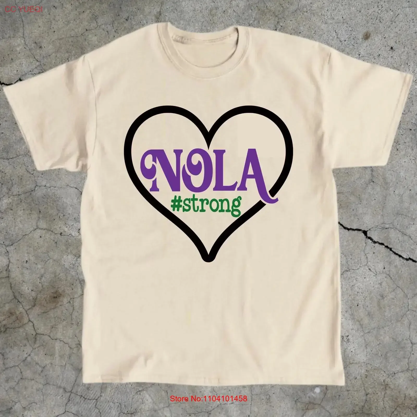 

NOLA Strong New Orleans футболка Louisiana Pride Apparel Saints Fan Fleur De Lis Jazz Festival Мерч винтажная стираная мода