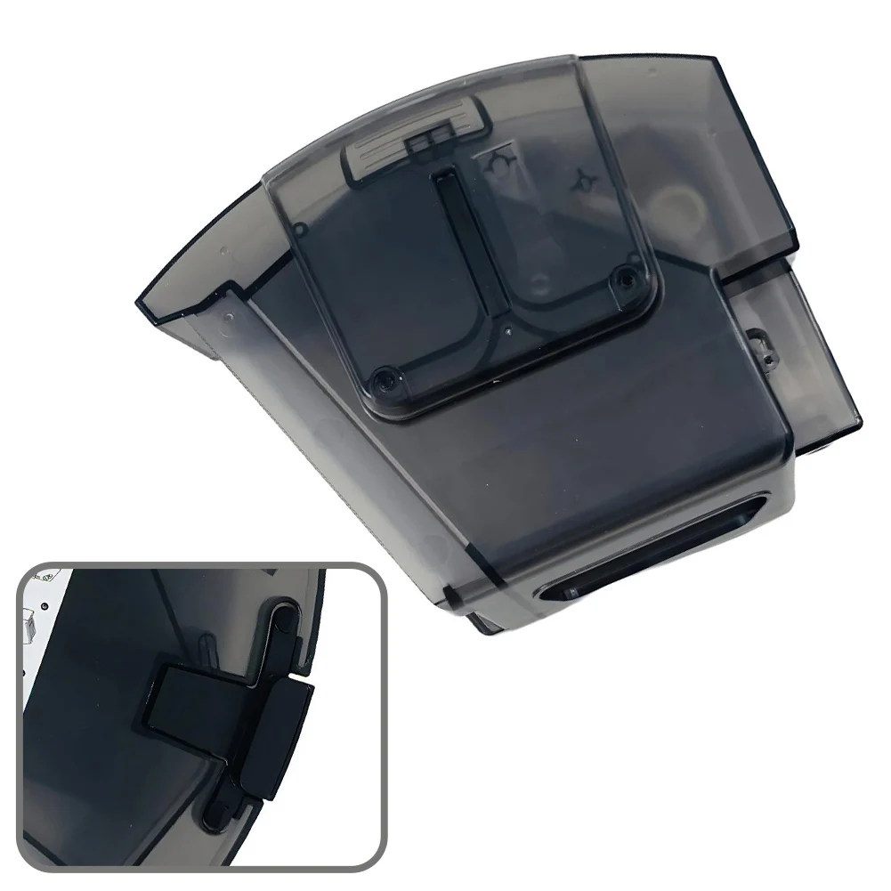 Dust Bin for Roborock Q8 Max and Q8 Max+ Robot Vacuum Cleaner Built to Support Regular Cleaning Cycles and Maintain Air Output