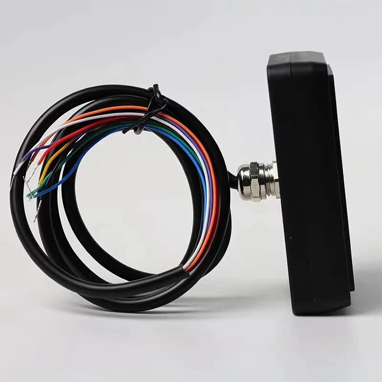 High Quality Factory Price Double Channel New Vehicle Wireless Radar Detector For Parking Lot