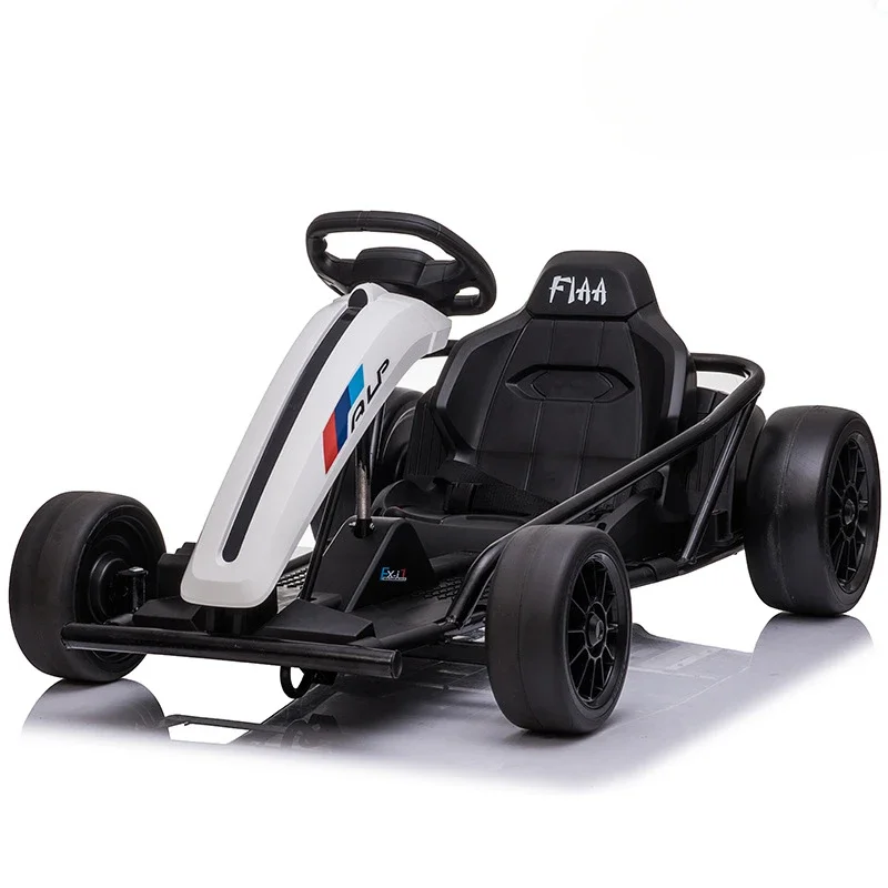 Electric GoKart Pro Outdoor Race Pedal Go Karting Car for Kids