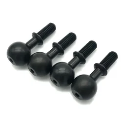 Hard Steel Pivot Ball 6x14x35mm for Arrma 1/8 Kraton Outcast Talion Typhon Notorious 1/7 Majove Limitless Infraction AR330197