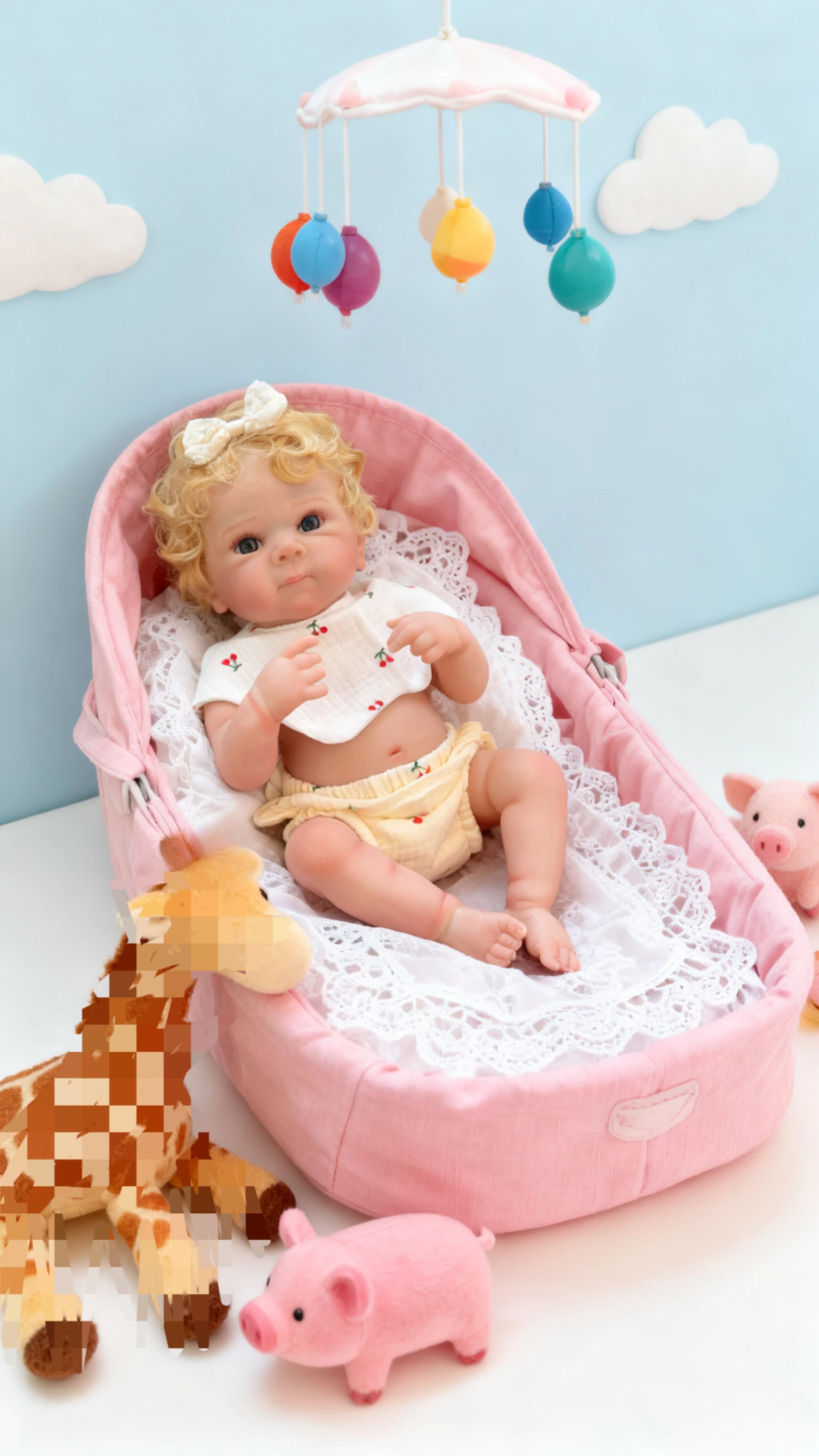 

19 дюймов, высокое качество, Reborn Bettie, реалистичные, мягкие на ощупь, виниловые слои всего тела, живопись 3D-кожи с ручными укорененными волосами, подарок Xma