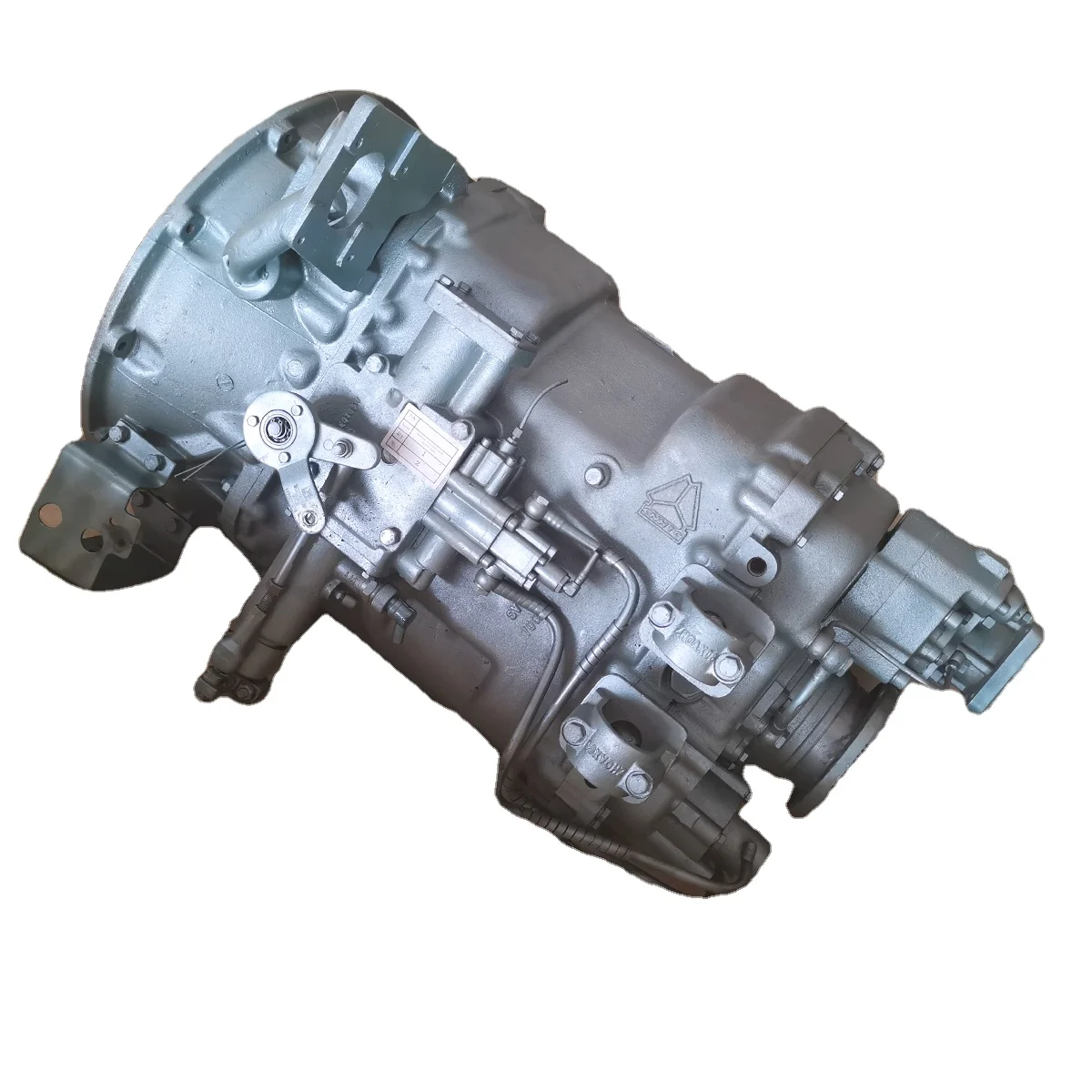 High Quality Second Hand Transmission Gearbox For Howo Truck