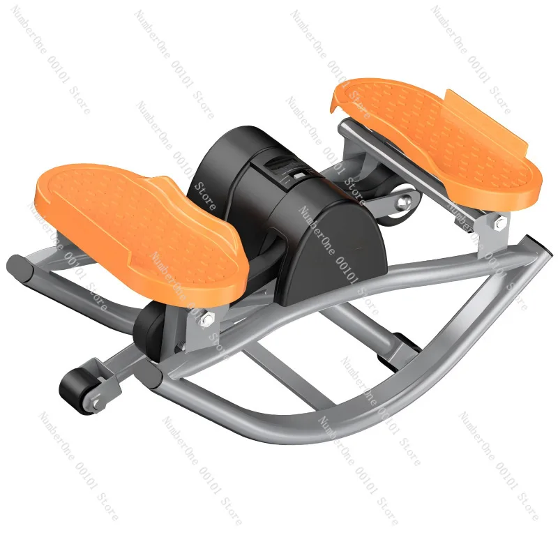 

Korean U-shaped pedal machine for home use | Indoor sports stepper | Small slimming leg stepper in place