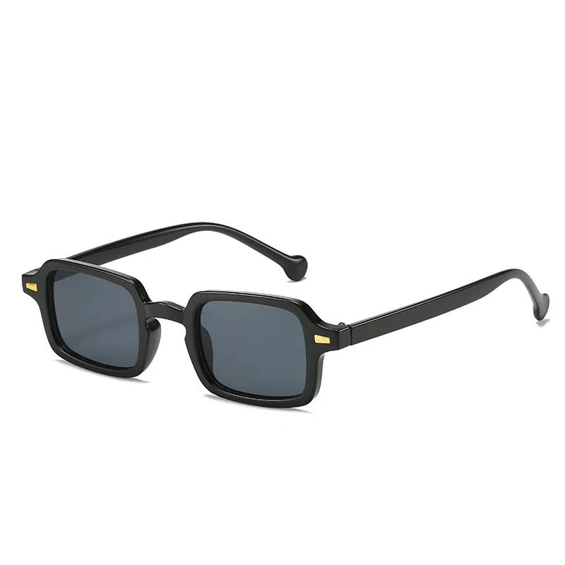 Luxurious Rectangle Sunglasses Women Oval Vintage Brand Designer Square Sun Glasses Men Shades Female Eyewear Anti-glare UV400 image 5