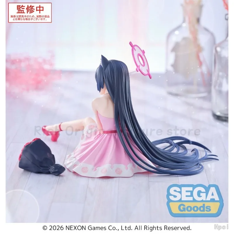

【Предпродажа】Оригинальный Yumemirize-Blue Archive-Модель аниме-фигурки Serika