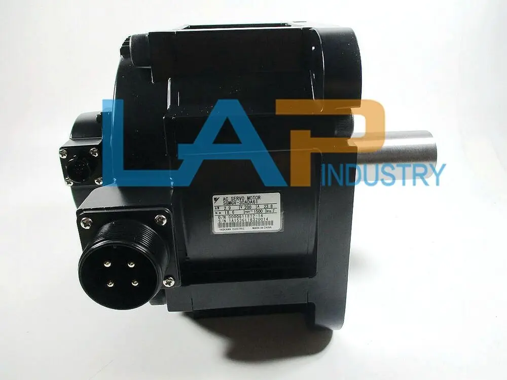 

1PC NEW For YASKAWA SGMGV-30ADA61 Servo Motor