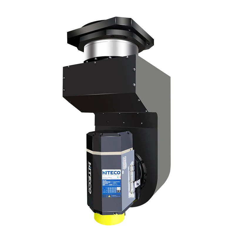 

CNC 5-axis Linkage Engraving Machine Angle Universal Milling Double Swing 5-Axis Spindle Head For Machining Centers