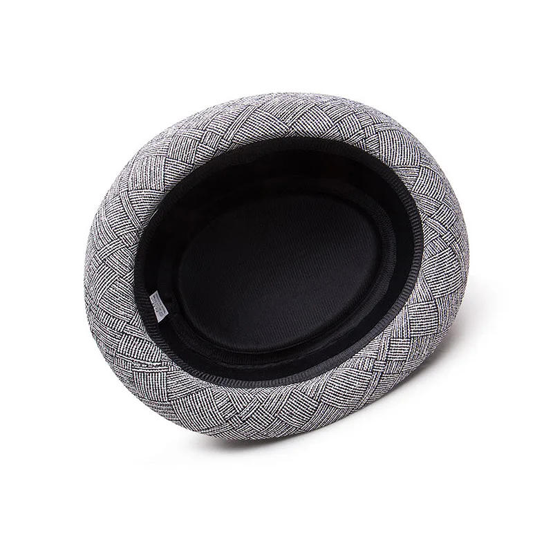 قبعة قطنية للحماية من الشمس للرجال، قبعة جاز بسيطة ورجعية، قبعة رقص هيب هوب في الشارع في الهواء الطلق