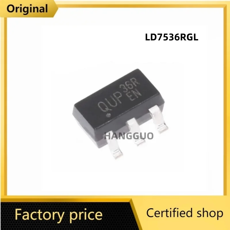 (10piece) LD7536RGL LD7536RG LD7536R LD7536 36R sot23-6 Chipset