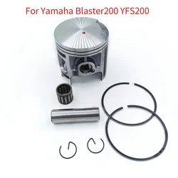 Piston Ring Kit For Yamaha Blaster200 YFS200 1988-2006 YFS 200 Blaster Motorbike Bore Size 66mm Motorcycle Engine Parts
