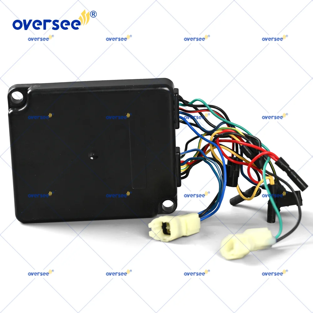 

30580-ZV5-003 Модуль CDI для Honda 4T BF45 BF50 Подвесной двигатель Управление зажиганием CDI ECU в сборе с корпусом и катушкой