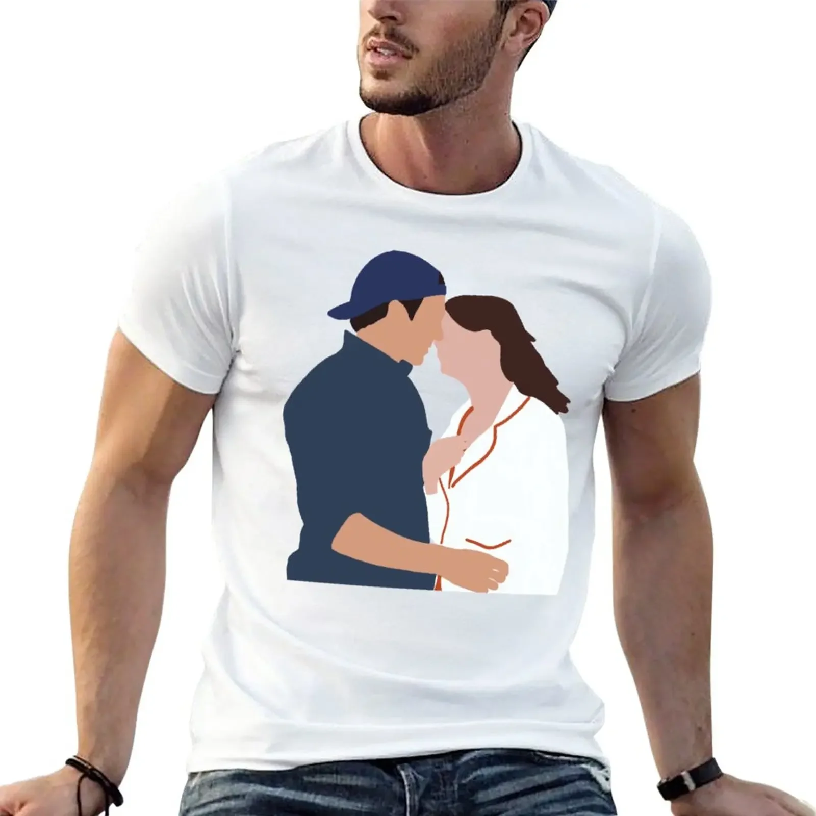 

New Luke and Lorelei T-Shirt new edition t shirt graphic t shirts mens graphic t-shirts funny