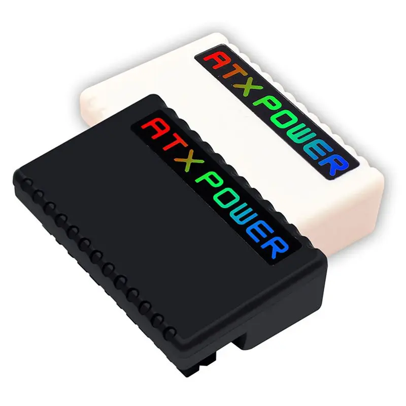 Superior-ATX 24 Pin To 90 Degree Power Plug Adapter RGB Motherboard Power Supply Cable Modular DIY Mounting Accessessory