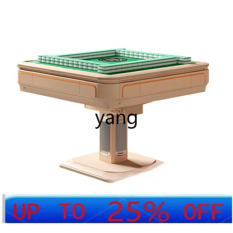 

LTT машина для маджонга большое имя Сычуаньский конопляный бас домашний автоматический стол для маджонга