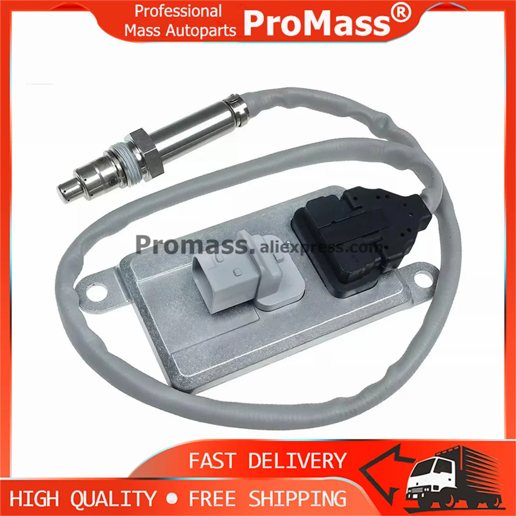 Nitrogen Oxygen Sensor 24V For Man Truck with Original Label Nox Sensor 5WK96790B 51.15408-0019 51154080019