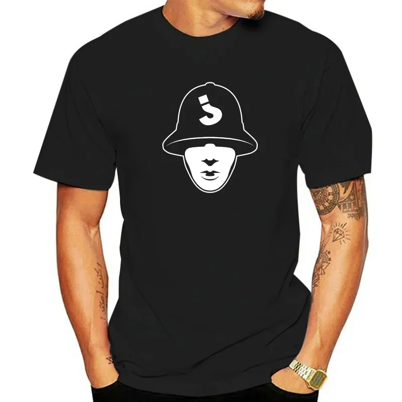 Clothing Custom T Shirt Jabbawockeez 's Black Harajuku Fashion Tees Shirt Oversized Printing Tee Estilo Informal Cartoon