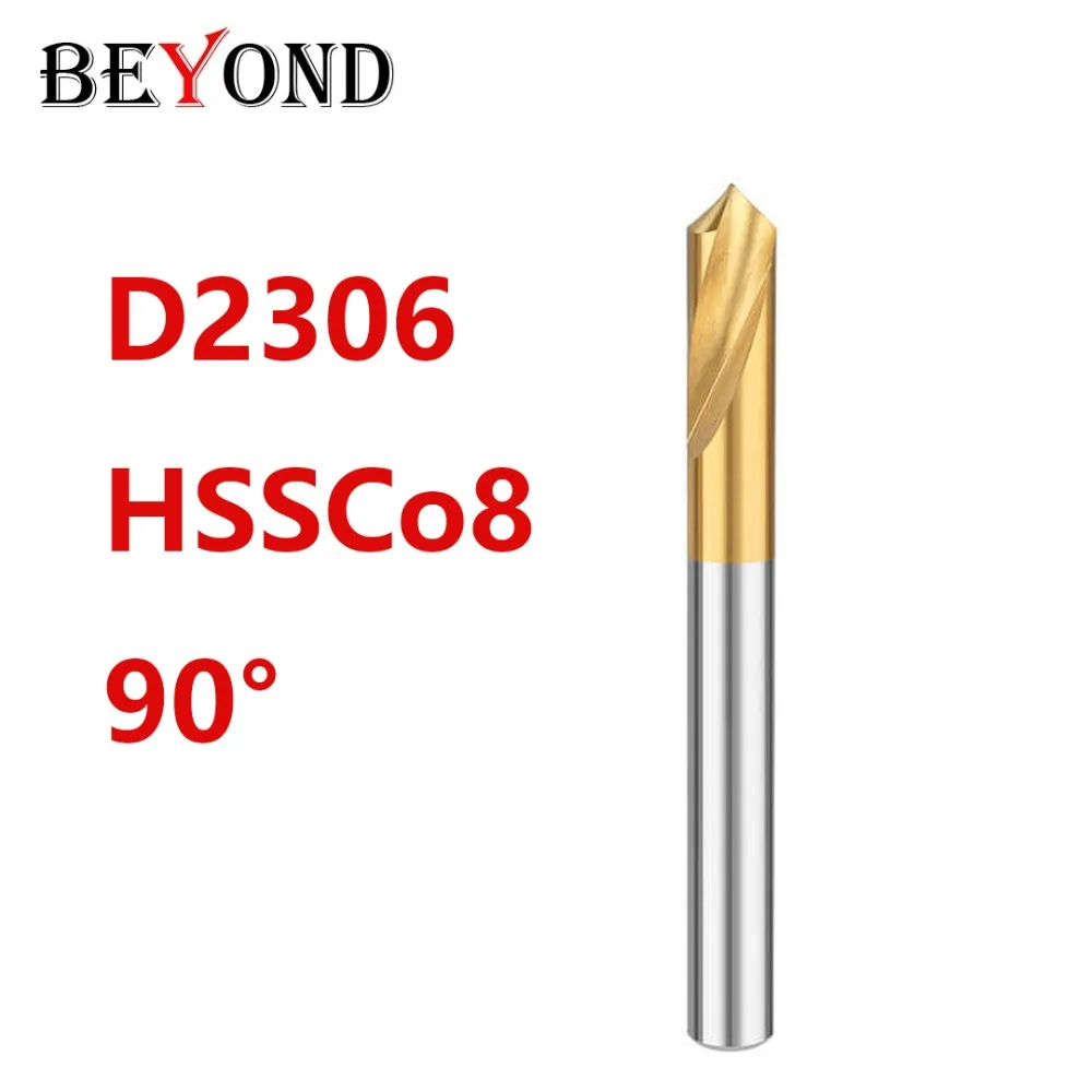 

Оригинальная 90-градусная цилиндрическая дрель HSSCo8 D2306 с ЧПУ, диаметр 2, 3, 4, 5, 6, 8, 10, 12, 14, 16, 18, 20, 90 ° Сверло с ЧПУ