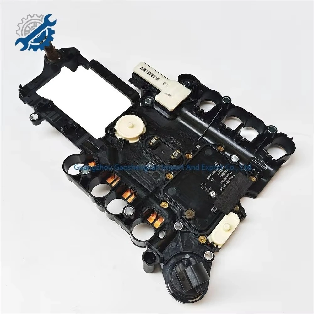 722.9 VGS2 VGS3 TCU TCM TransmissionControl Unit Conductor Plate A0335457332 for Merced es-Be nz VGS2 A0002702600 A0002701700